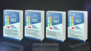 GST Law and Commentary with Analysis and Procedures by Bimal Jain!!