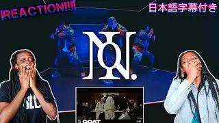 [JPN]Number_i - GOAT (Official Music Video) !!!REACTION!!!