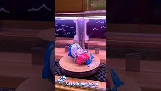 🦈🍣🛏️