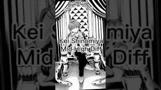 Kei vs Mashiro and Yuichi vs Machiya (Tomodachi game vs dead tube)