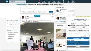 LinkedIn Helper Prospecting & Auto Messaging Tutorial