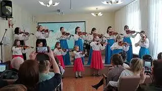 Дж. Каччини "Аве Мария"