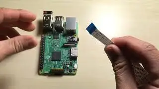Introduction to the Pi Camera Module  and how to connect it to the Raspberry Pi