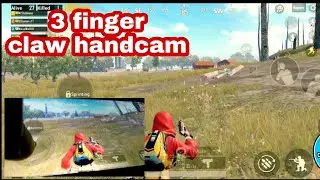 3 finger claw handcam | this is how I play | gsg gaming