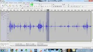 One of the only two surviving E. V. P's from my computer.  #spooky.