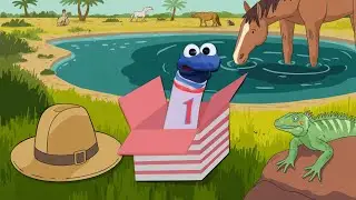 New Show - Playtime With Al | Educational video for kids | Puppets | Songs | Riddles + | Baby First