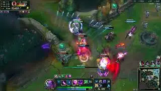 No skin Eve with 10+ KDA
