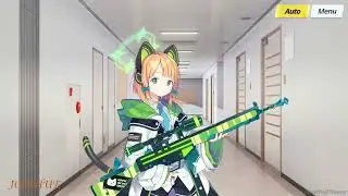 Volume 2 Chapter 2: Episode 8 Daily Life Destroyed | Blue Archive