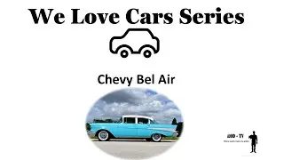 Rod TV65   We Love Cars Series   Chevy Bel Air