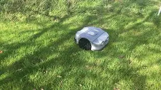 Mähroboter V3 (STM32) - Erste Fahrversuche (Teil1)