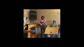 FRAGM live studio session june 20 1997