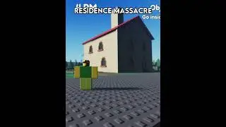 Residence Massacre x Jim's Computer