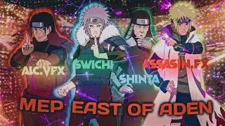 EAST OF ADEN | MEP EDIT |📱