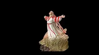 МАТЕРИНСКИЙ ЩИТ МАСТЕР КЛАСС ПОСОЗДАНИЮ ОБЕРЕЖНОЙ КУКЛЫ для сыновей, мужей, отцов, братьев