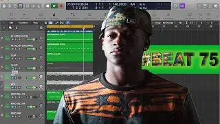KnowledgeBoy - Catching A Vibe (BEAT 75)