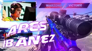 Introducing Ares Ibanez | COD Sniper montage