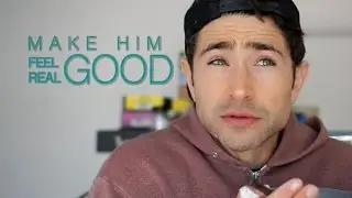 Taking Care of My Man | MATT AND BLUE