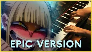 My Hero Academia Season 7 EP 7 /156 OST Soundtrack (EPIC VERSION) | INFLATION