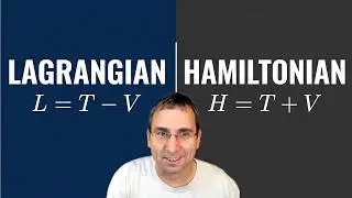 Hamiltonian Systems Introduction- Why Study Them? | Lecture 1 of a Course on Hamilton's Equations