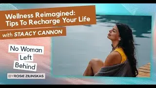 Wellness Reimagined: Staacy Cannon’s Tips To Recharge Your Life