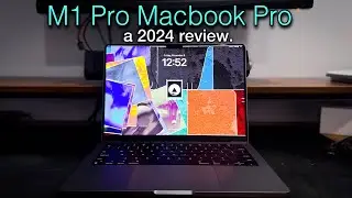 M4 is out, but the M1 Macbook Pro is still amazing. (2024 Long term review)