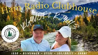Ep 182: Vaughn & Julie Foust POTA POWER!