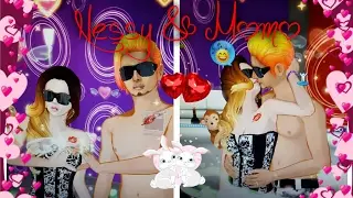 (¯`°.•°•.★*мѕтαя ηєѕѕу αη∂ мσмσ★* .•°•.°´¯) (¯HD¯)