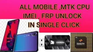 chimera tool imei changer