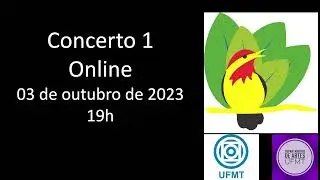 Concerto 1   - Simpósio Internacional de Música na Amazônia - SIMA 2023