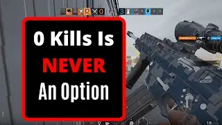 Rainbow Six Siege Solo Queue: The Greatest Comeback That Never Was