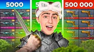 КУПИЛ АККАУНТЫ КИТАЙСКИХ ТРЕЙДЕРОВ ЗА 5.000р / 50.000р / 500.000р В Standoff 2