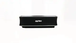 Sharkk Beast Speaker Unboxing & Review!