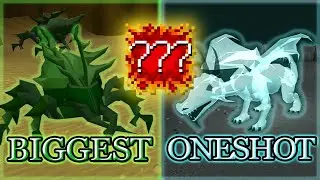 What's the Highest Max Hit in Runescape?