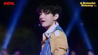 BTS 'Permission to Dance' LIVE PERFORMANCE at Butterfly Gateway 방탄서년단