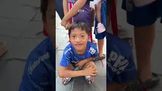 Part2 ketemu bocil yang tau muka tapi gak tau nama #tomikeke