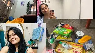 বাইরে যাবার জন্য এত shopping করলাম🛍️।।চুল টা এত ছোটো করে দিলাম যে মা খুব রেগে গেলো🙂।।@TitliAni