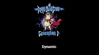 Royal Ugly Dude - Dynamic (Official Lyric Video)