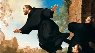 Preghiera per lo Studente a San Giuseppe da Copertino - 