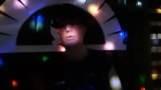 Николай Богатырёв в "Очаге"