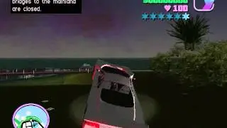 GTA Vice City: How to get a VCPD Helicopter
