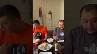 Настоящая узбекская манты ￼