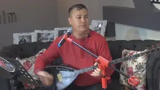 Özkan Durakoglu - Şimdi Bekar Olsaydım - Bağa Girdim Nar İçin