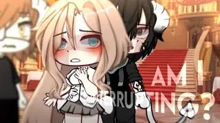 Am I interrupting? [] meme - glm / Og: @seru_ii (ttk) [] Not og - gacha life ;