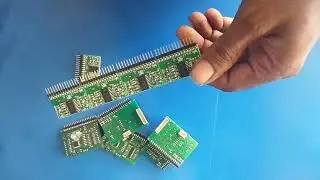 amaron inverter driver card control card..