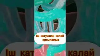 Іш қатудан қалай құтыламыз?