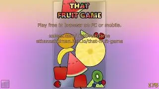 That Fruit Game - Gameplay Trailer