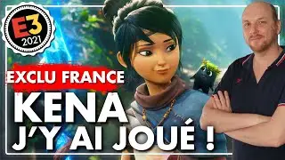 PS5 | KENA - Bridge of Spirits : J'Y AI JOUÉ !  Preview complète et PREMIER AVIS ! (4K)💥