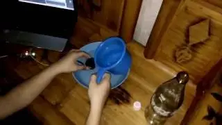 Arduino water flow meter calibration
