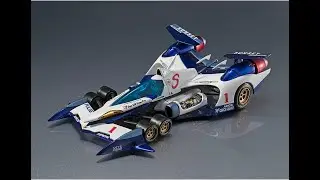 「 ARMORED CORE 6 」Taking a ride with Future GPX Cyber Formula: Asurada cosplay build showcase