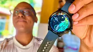 O RELÓGIO DO BEN 10 NA VIDA REAL! | Ticwatch Pro 5 Enduro